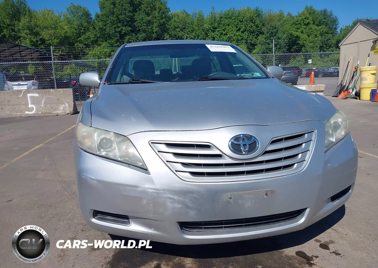 2009 Toyota Camry Le VIN:4T1BE46K49U410523 - 6