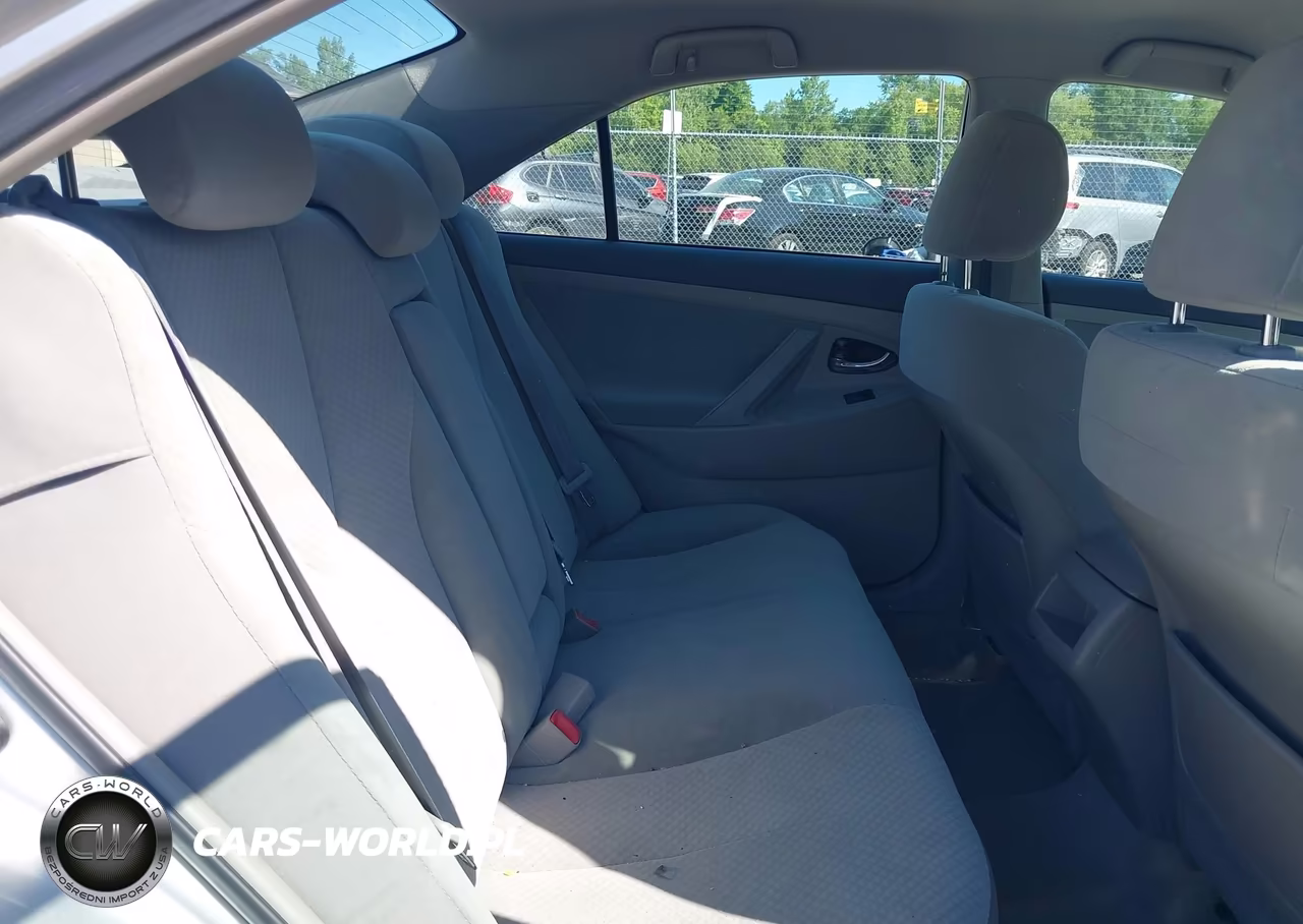 2009 Toyota Camry Le VIN:4T1BE46K49U410523 - 8