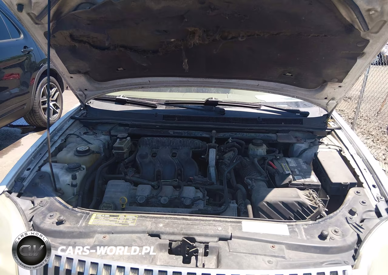 2006 Mercury Montego Premier VIN:1MEHM431X6G610828 - 10