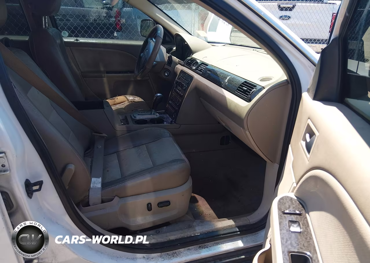 2006 Mercury Montego Premier VIN:1MEHM431X6G610828 - 5
