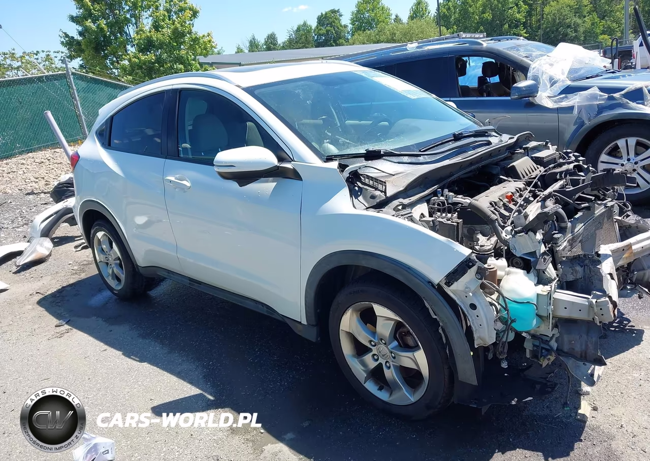 2016 Honda Hr-V Ex-L – zdjęcie 1 z 18