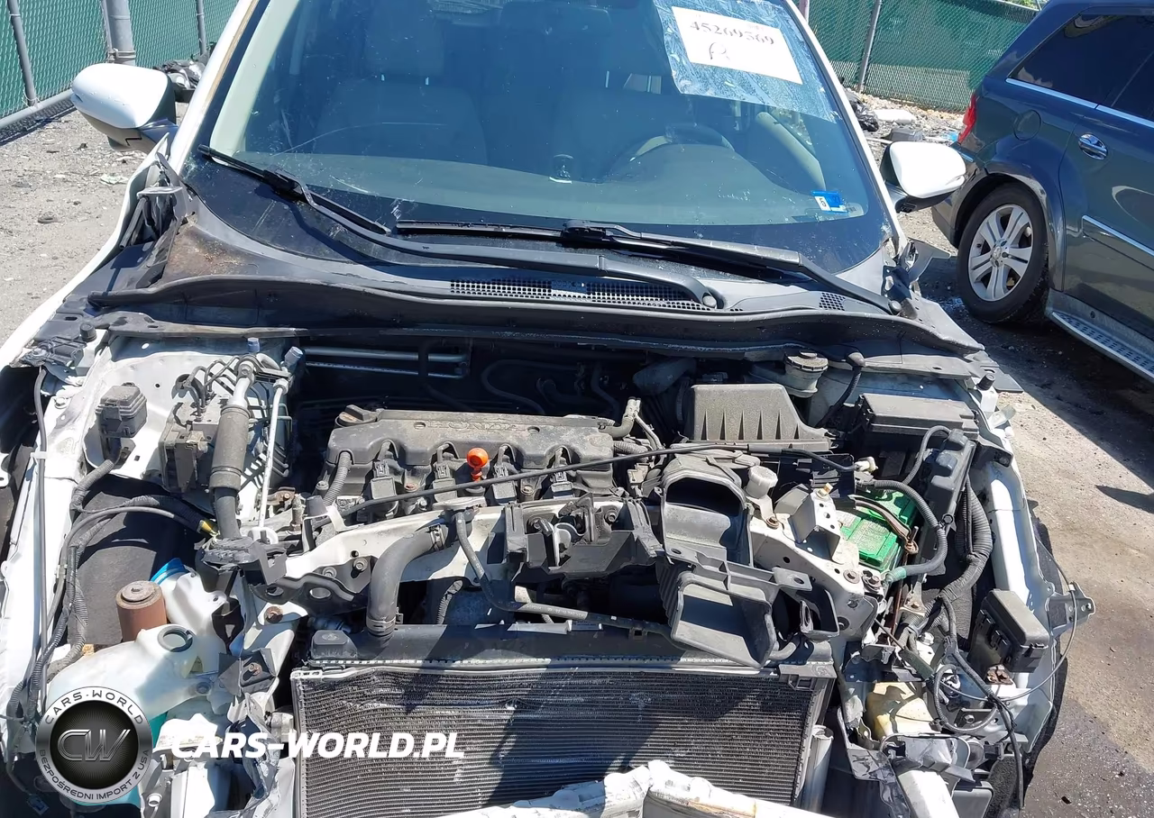2016 Honda Hr-V Ex-L VIN:3CZRU6H72GM766426 - 10