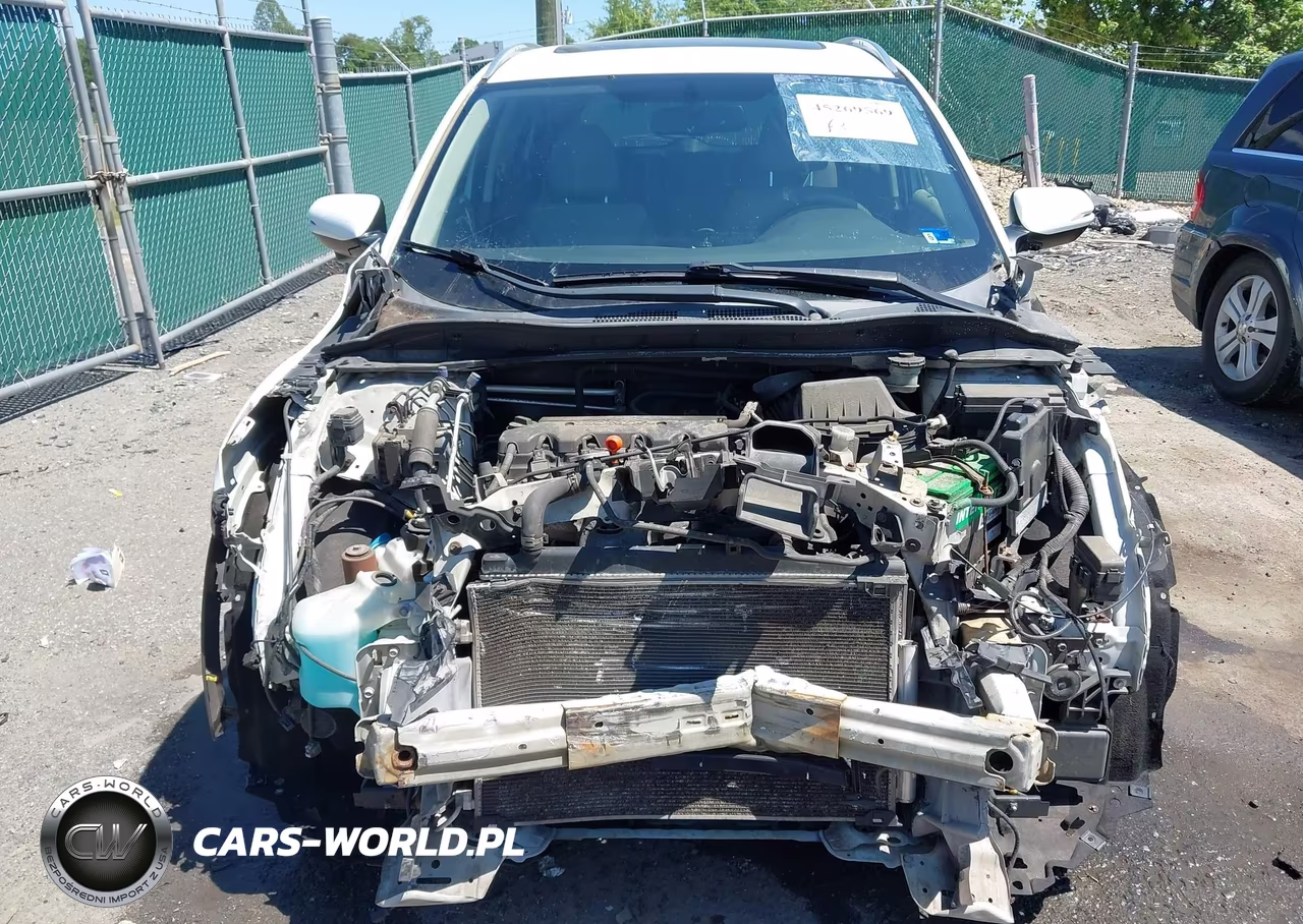 2016 Honda Hr-V Ex-L VIN:3CZRU6H72GM766426 - 13
