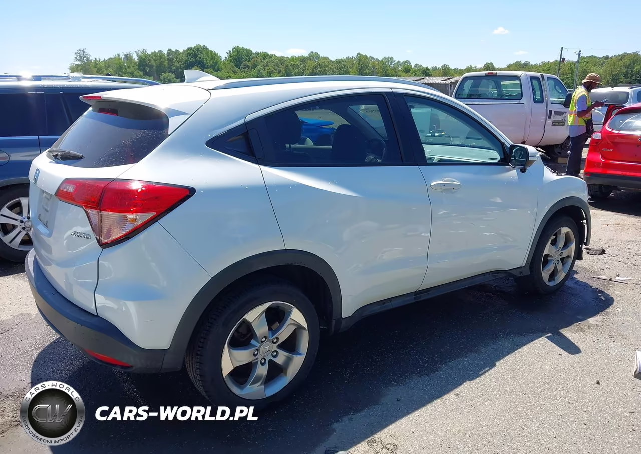 2016 Honda Hr-V Ex-L VIN:3CZRU6H72GM766426 - 14