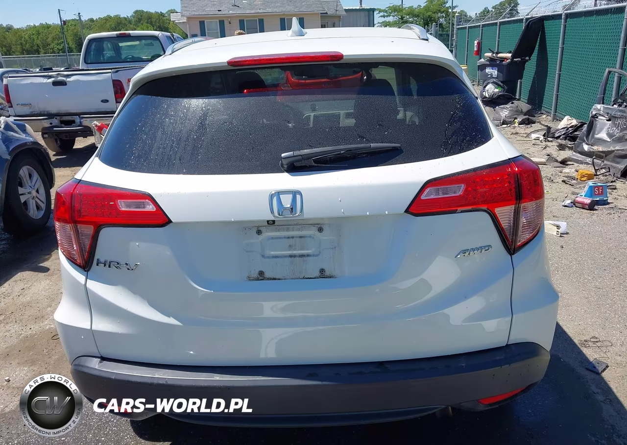 2016 Honda Hr-V Ex-L VIN:3CZRU6H72GM766426 - 17