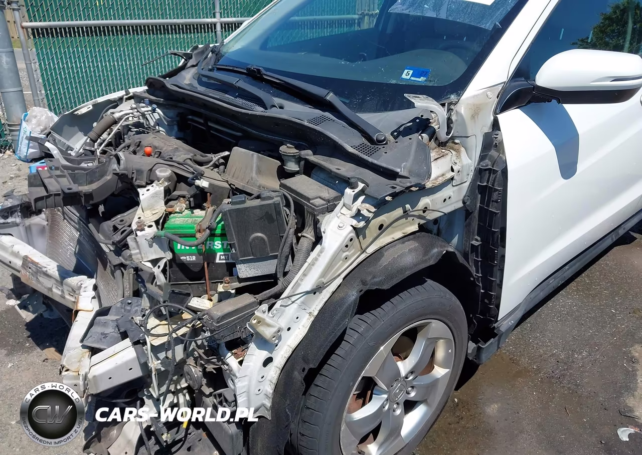 2016 Honda Hr-V Ex-L VIN:3CZRU6H72GM766426 - 18