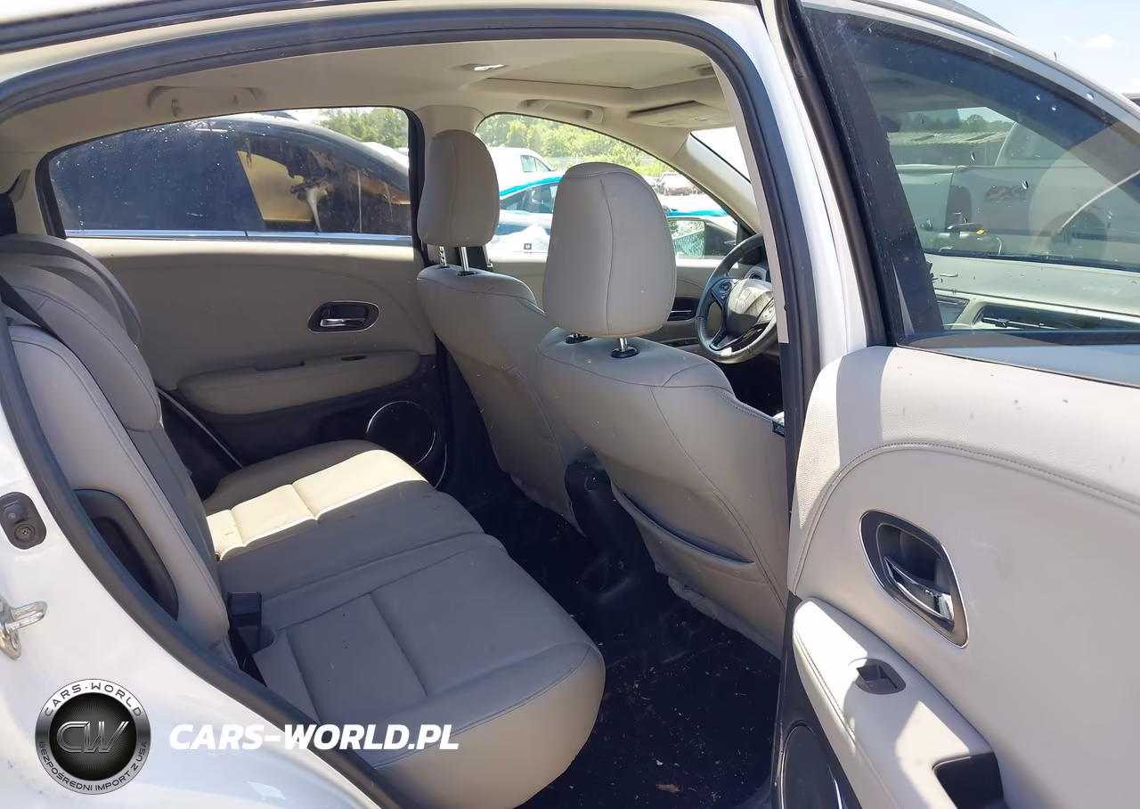 2016 Honda Hr-V Ex-L VIN:3CZRU6H72GM766426 - 8