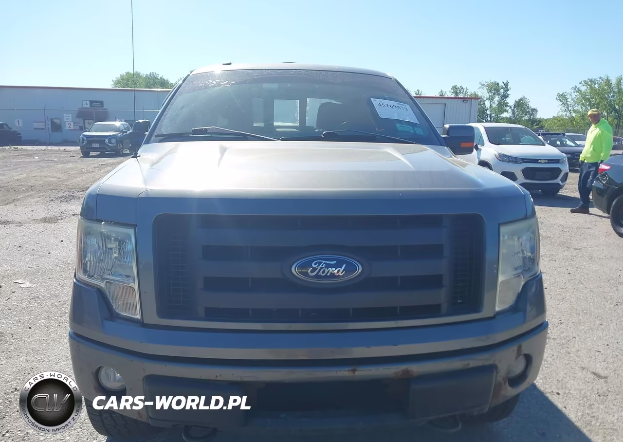 2010 Ford F-150 Fx4-Harley-Davidson-King Ranch-Lariat-Platinum-Xl-Xlt VIN:1FTFW1EV8AFD90380 - 12
