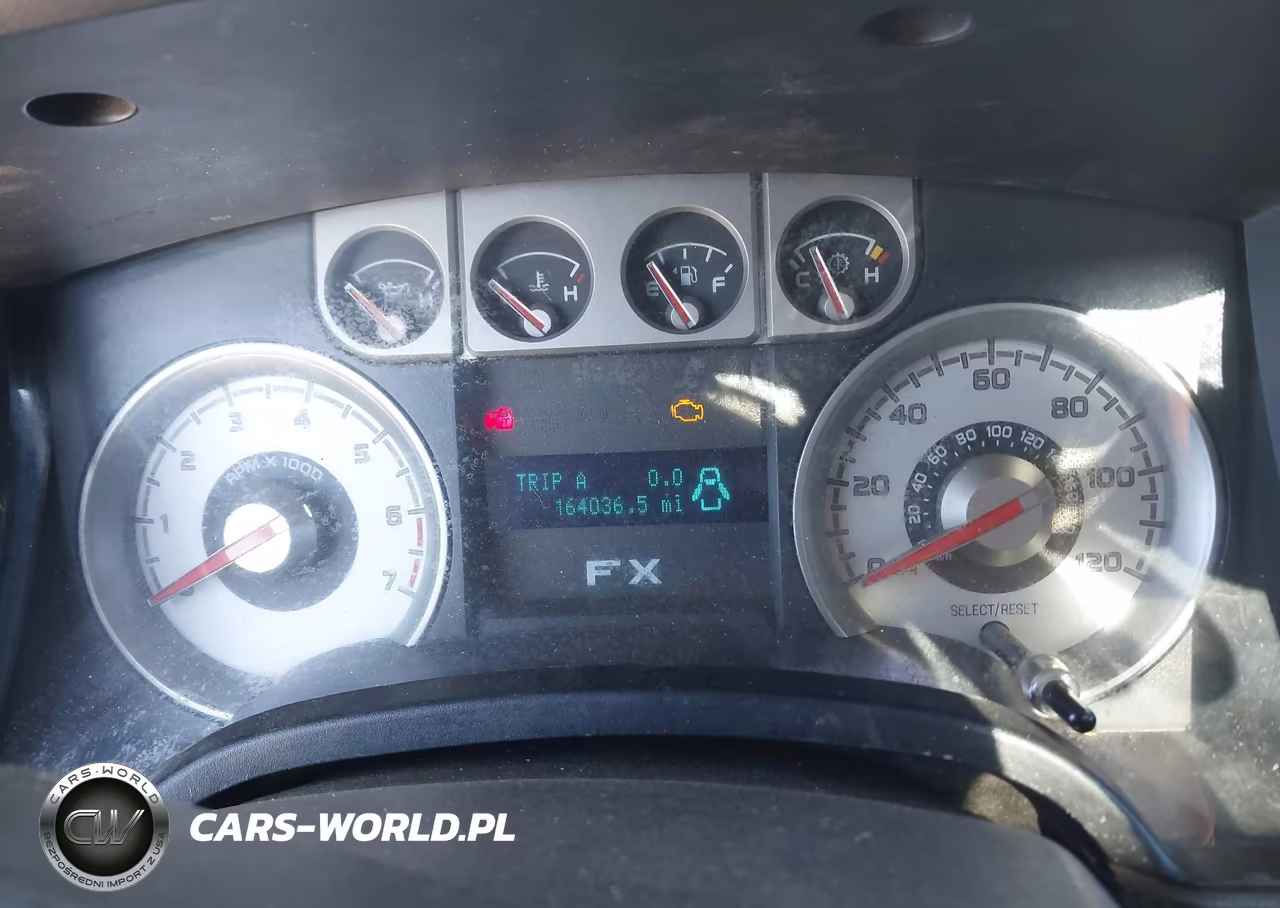 2010 Ford F-150 Fx4-Harley-Davidson-King Ranch-Lariat-Platinum-Xl-Xlt VIN:1FTFW1EV8AFD90380 - 7