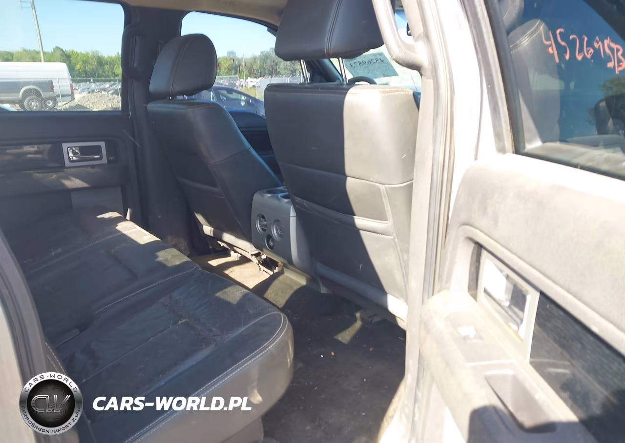2010 Ford F-150 Fx4-Harley-Davidson-King Ranch-Lariat-Platinum-Xl-Xlt VIN:1FTFW1EV8AFD90380 - 8