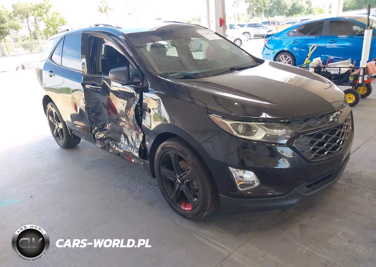 2021 Chevrolet Equinox Fwd Premier