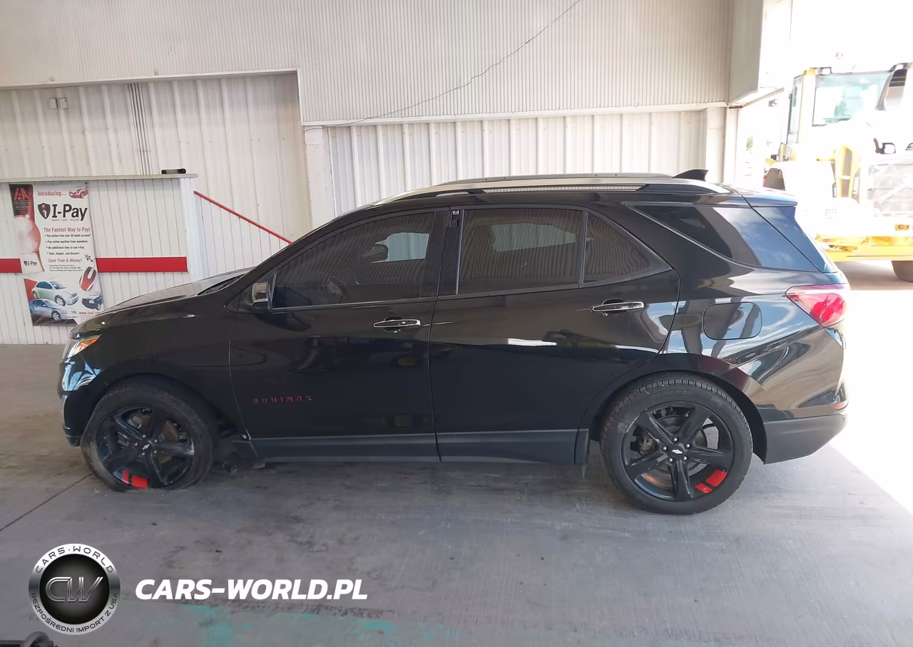 2021 Chevrolet Equinox Fwd Premier VIN:2GNAXNEV4M6157584 - 14