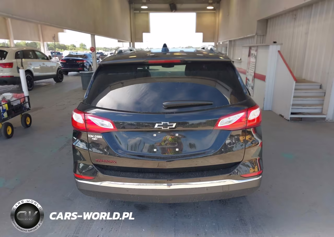 2021 Chevrolet Equinox Fwd Premier VIN:2GNAXNEV4M6157584 - 16