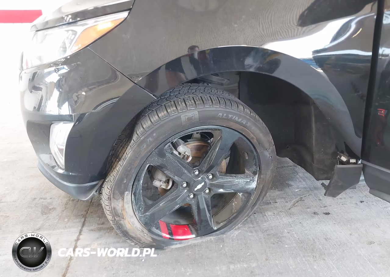 2021 Chevrolet Equinox Fwd Premier VIN:2GNAXNEV4M6157584 - 19