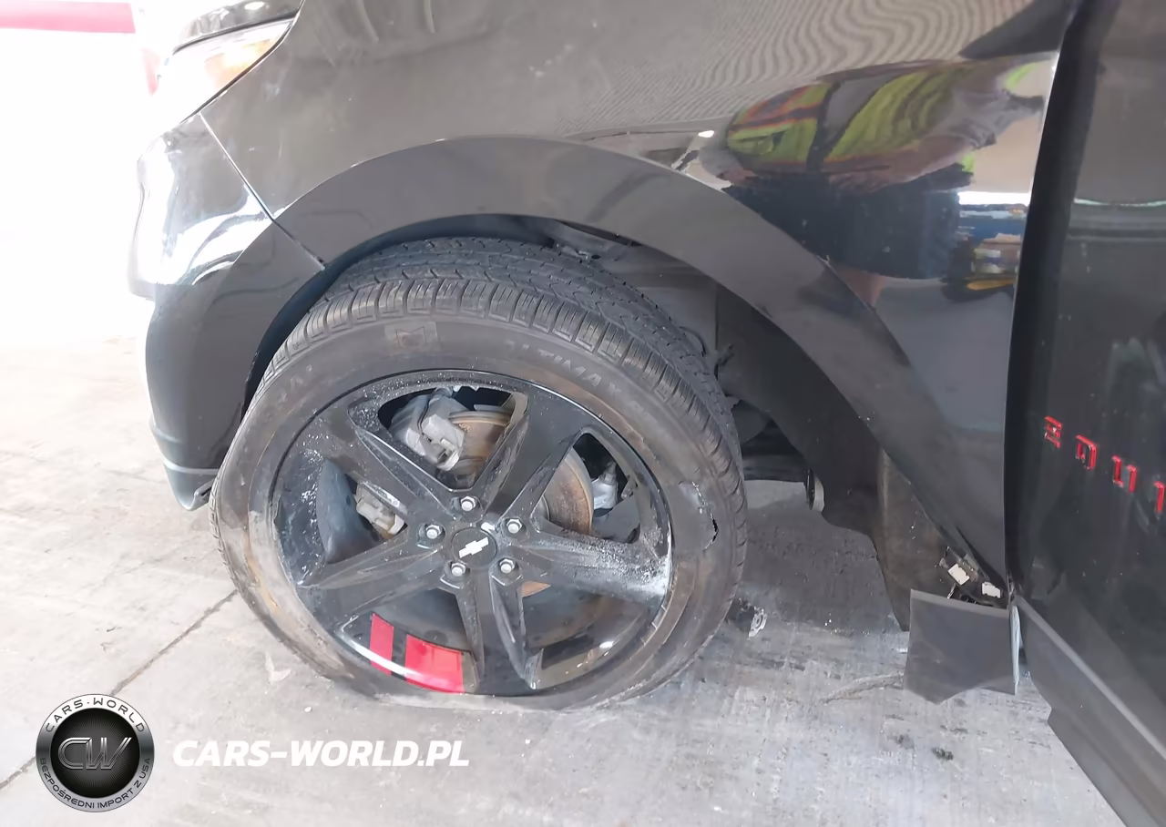 2021 Chevrolet Equinox Fwd Premier VIN:2GNAXNEV4M6157584 - 20