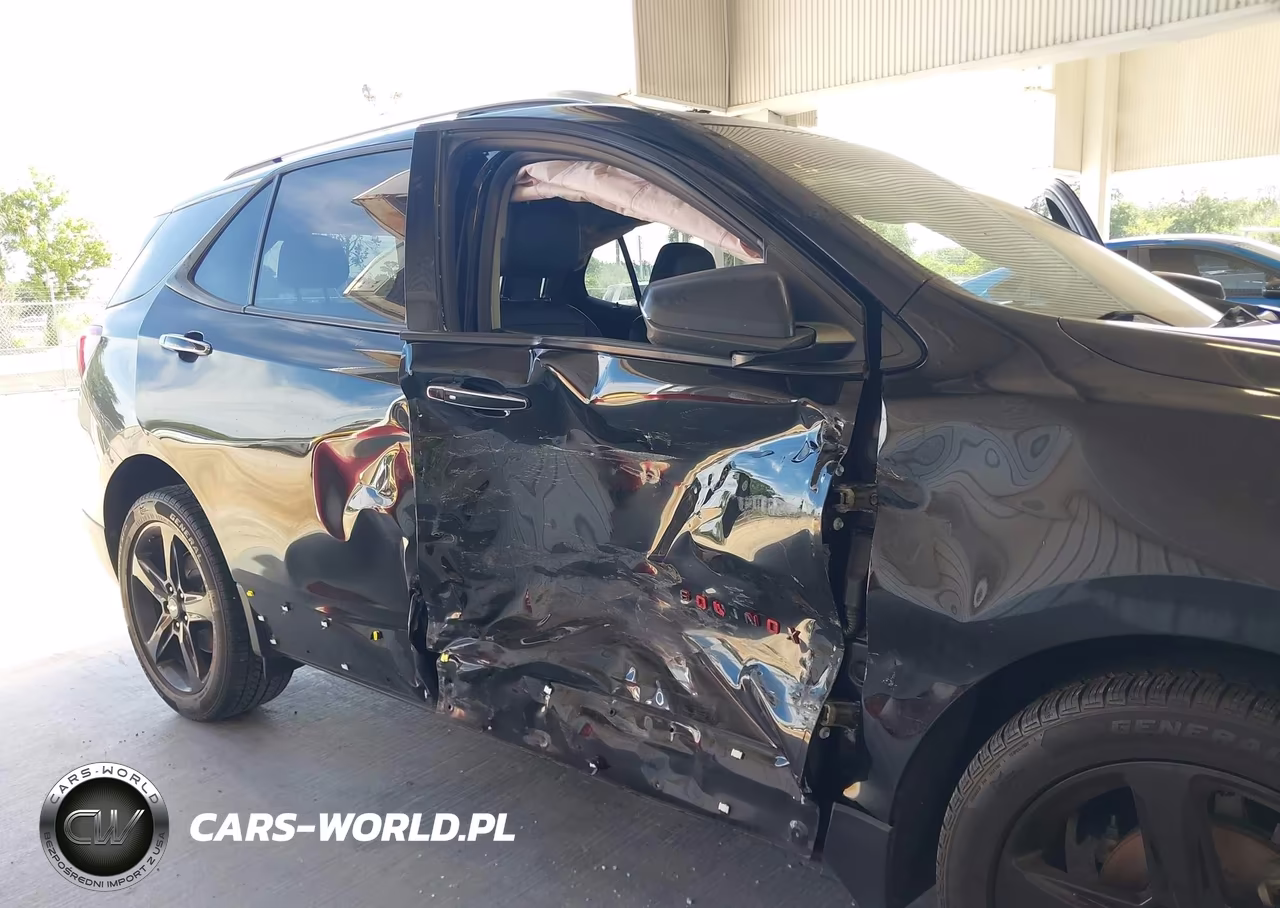 2021 Chevrolet Equinox Fwd Premier VIN:2GNAXNEV4M6157584 - 6