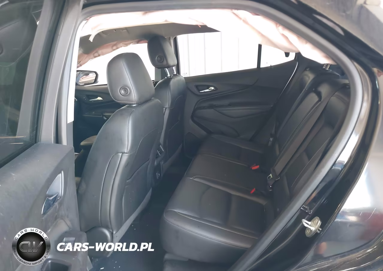 2021 Chevrolet Equinox Fwd Premier VIN:2GNAXNEV4M6157584 - 8