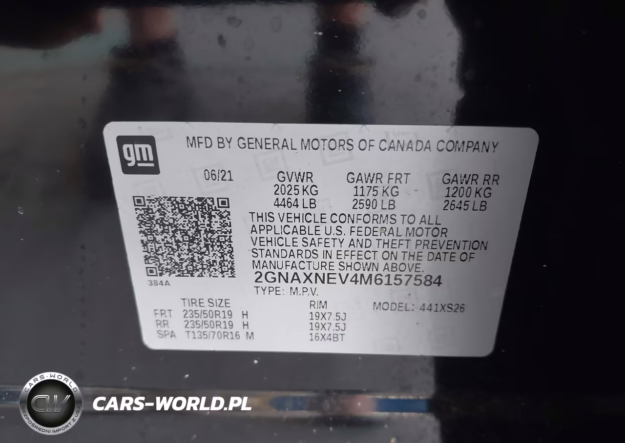2021 Chevrolet Equinox Fwd Premier VIN:2GNAXNEV4M6157584 - 9