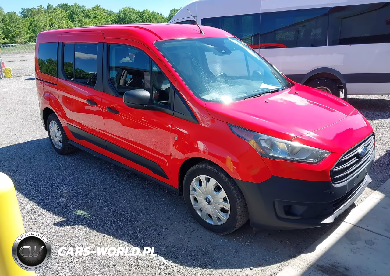 2021 Ford Transit Connect Xl Passenger – zdjęcie 1 z 21