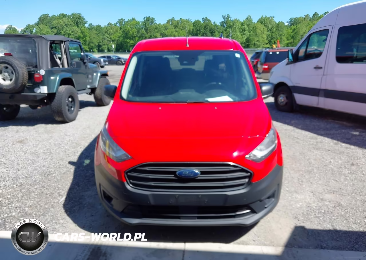 2021 Ford Transit Connect Xl Passenger VIN:NM0GE9E28M1494927 - 17