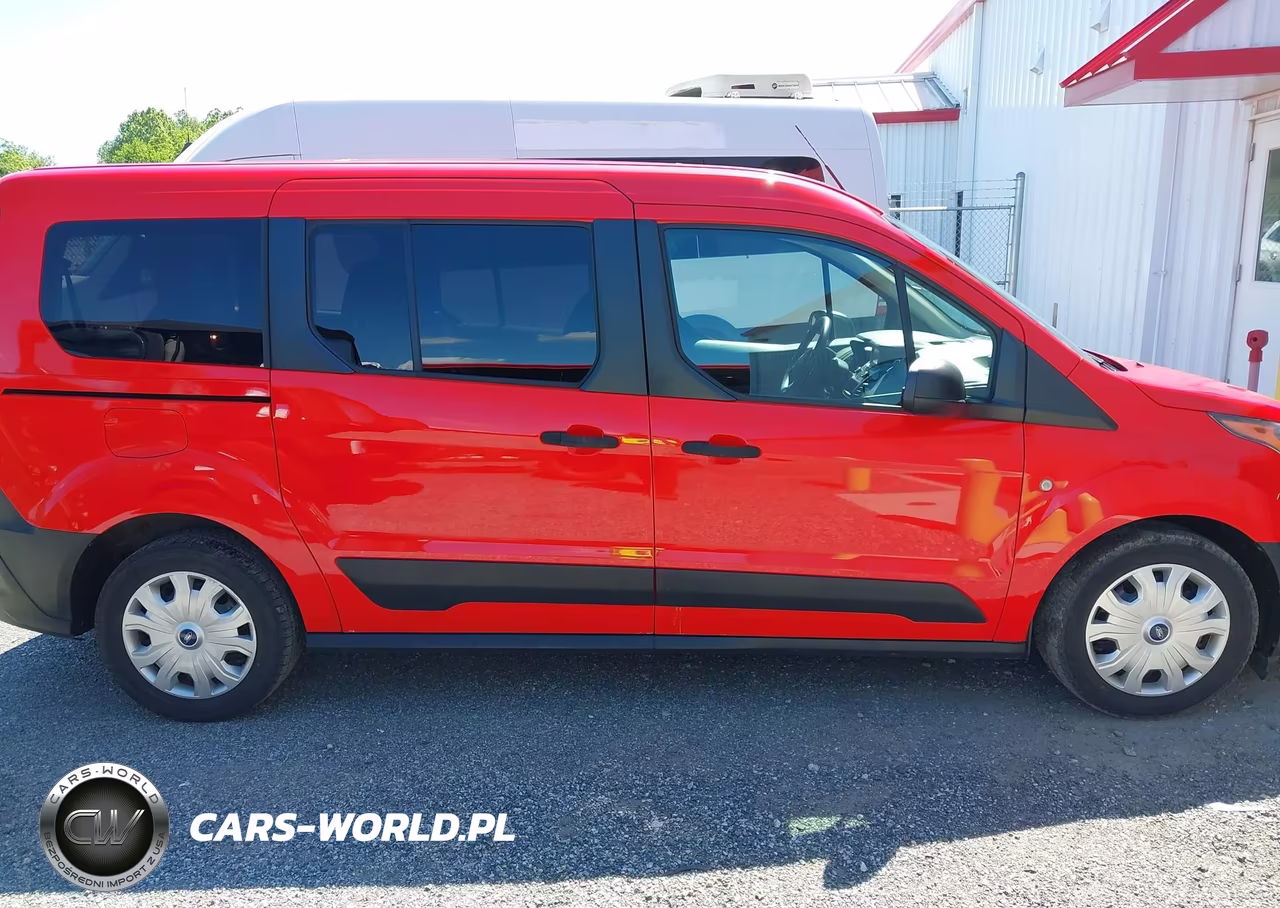 2021 Ford Transit Connect Xl Passenger VIN:NM0GE9E28M1494927 - 18