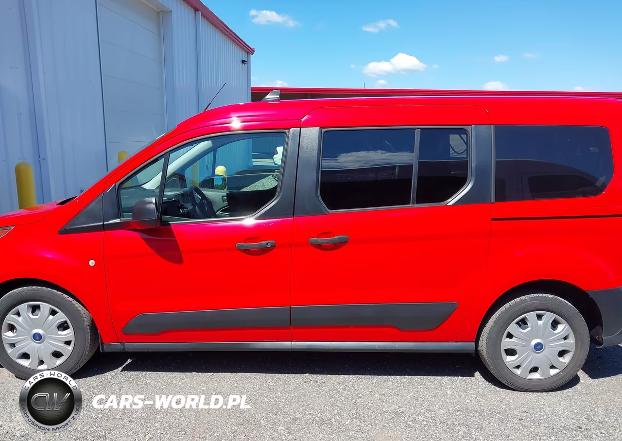 2021 Ford Transit Connect Xl Passenger VIN:NM0GE9E28M1494927 - 19