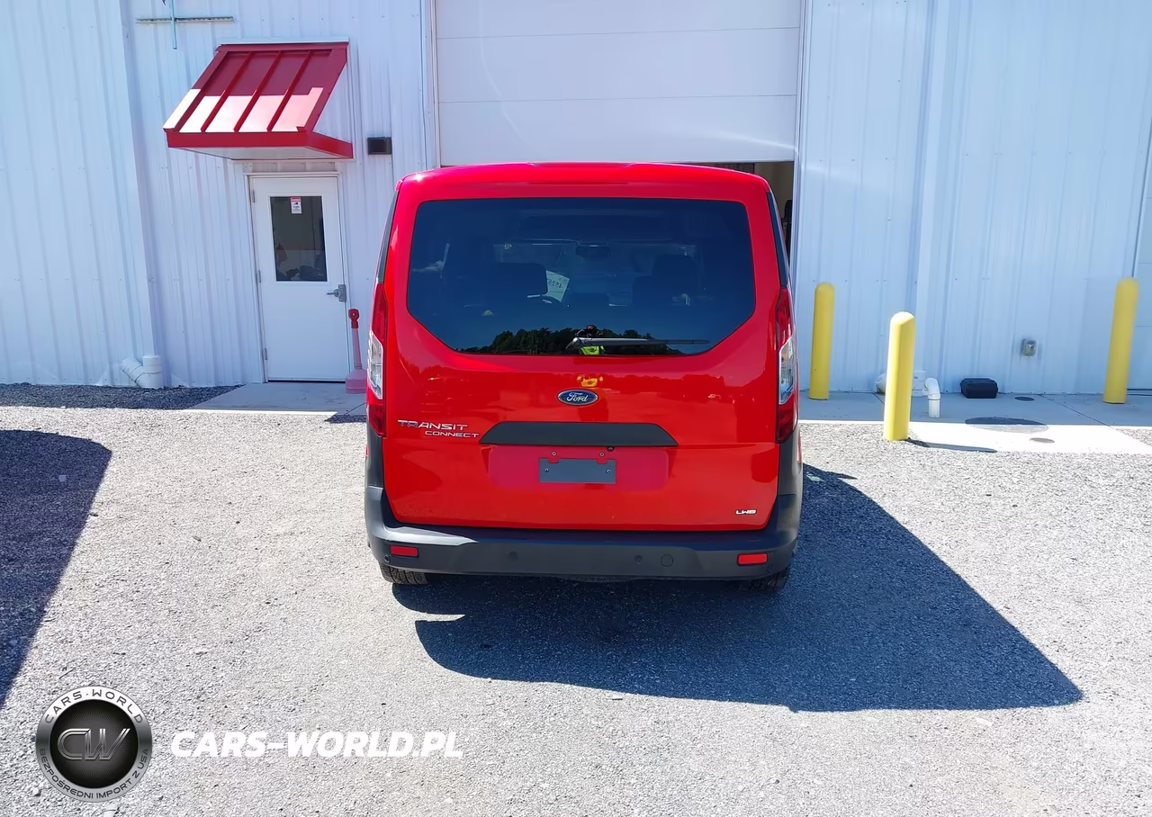 2021 Ford Transit Connect Xl Passenger VIN:NM0GE9E28M1494927 - 21