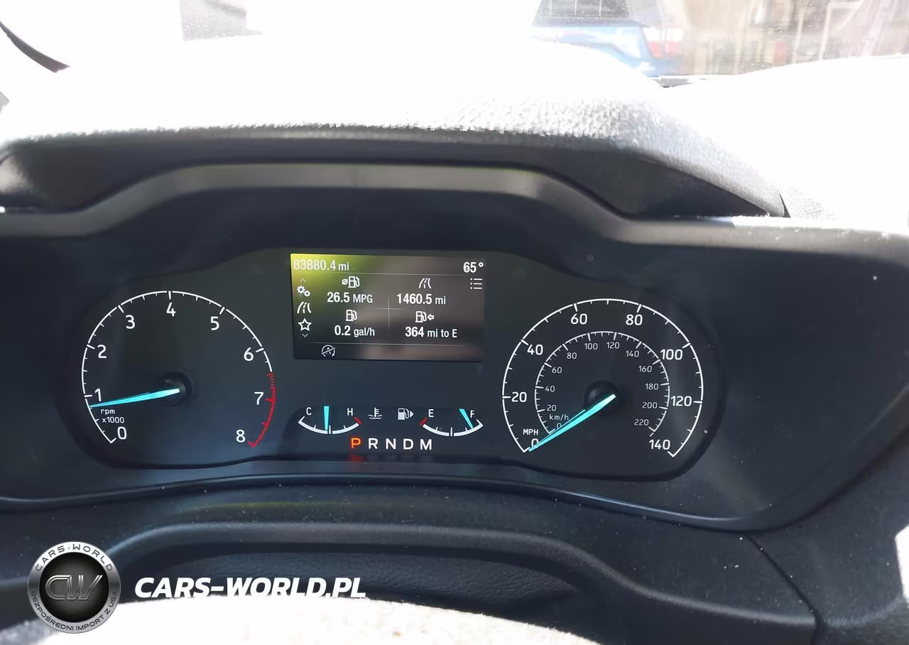 2021 Ford Transit Connect Xl Passenger VIN:NM0GE9E28M1494927 - 7
