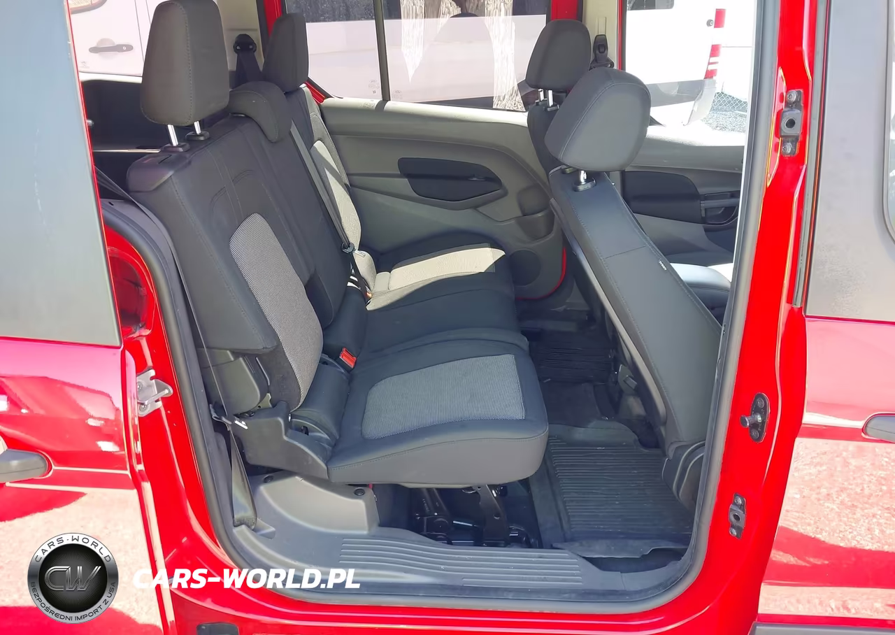2021 Ford Transit Connect Xl Passenger VIN:NM0GE9E28M1494927 - 8