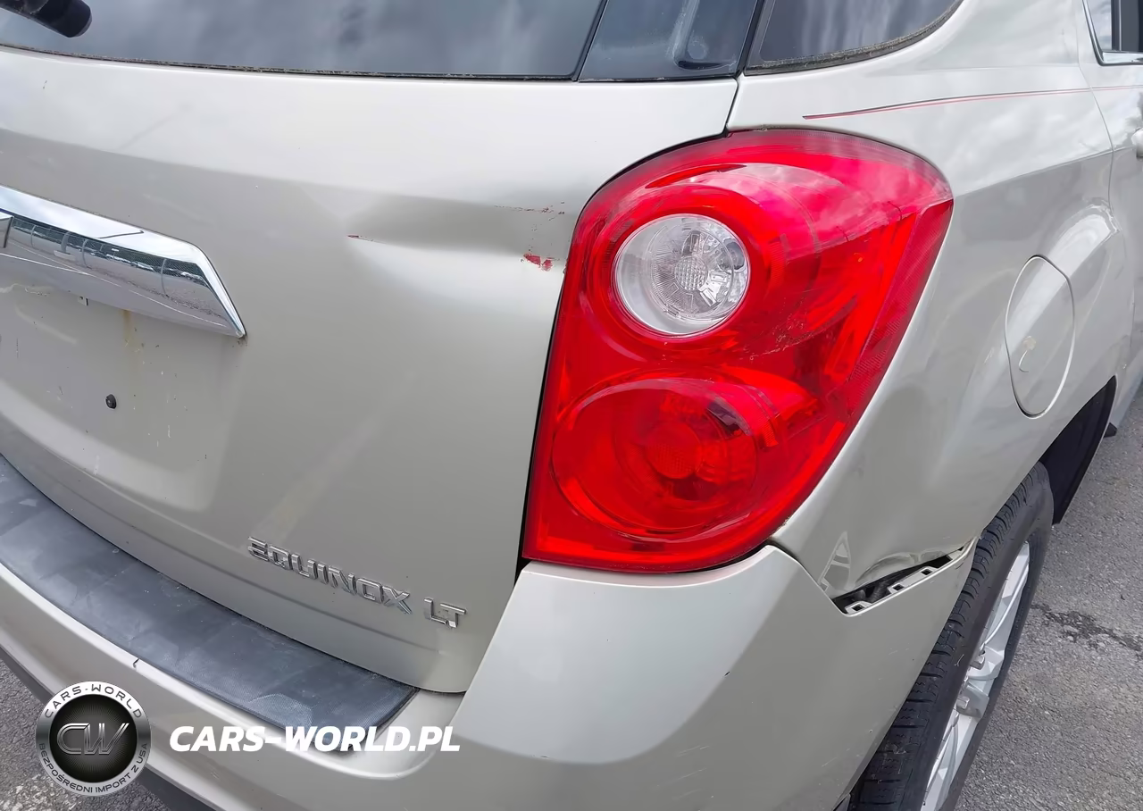 2013 Chevrolet Equinox 2Lt VIN:2GNFLNEK5D6170481 - 12