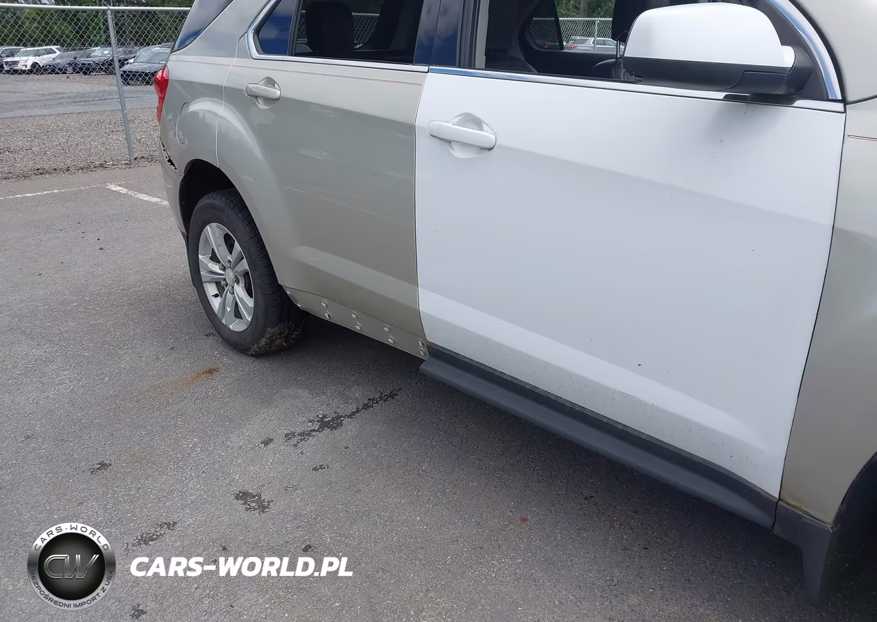 2013 Chevrolet Equinox 2Lt VIN:2GNFLNEK5D6170481 - 13