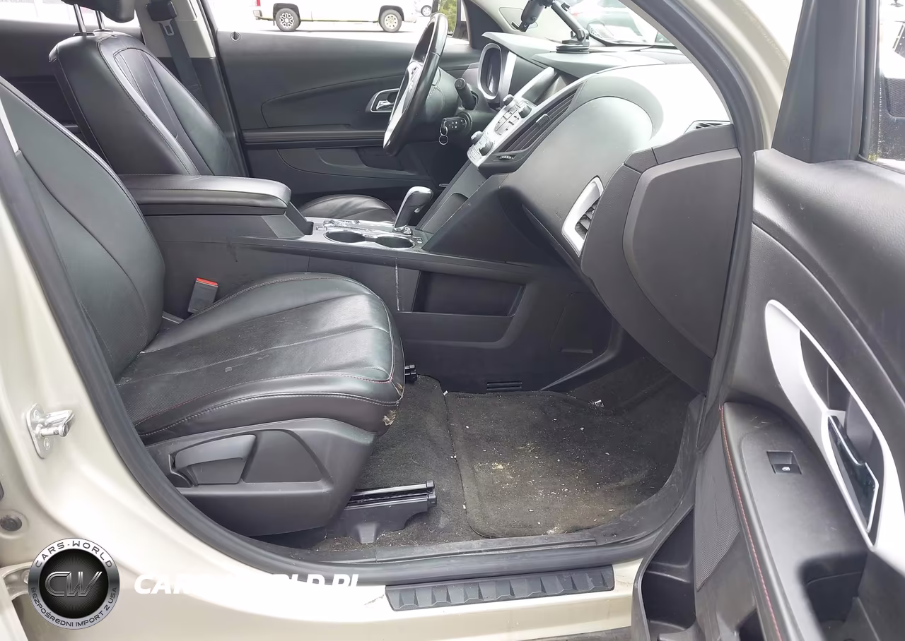 2013 Chevrolet Equinox 2Lt VIN:2GNFLNEK5D6170481 - 5