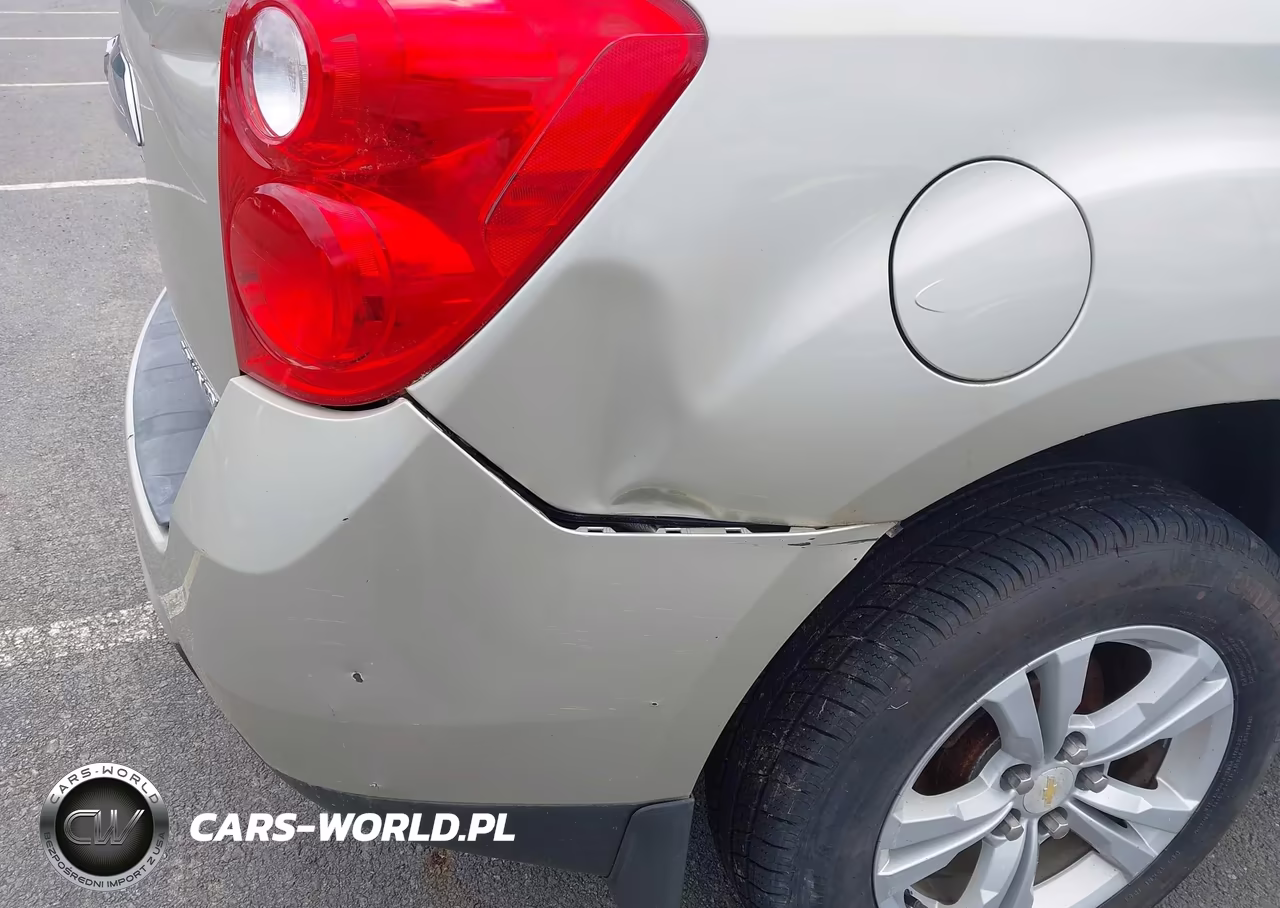 2013 Chevrolet Equinox 2Lt VIN:2GNFLNEK5D6170481 - 6