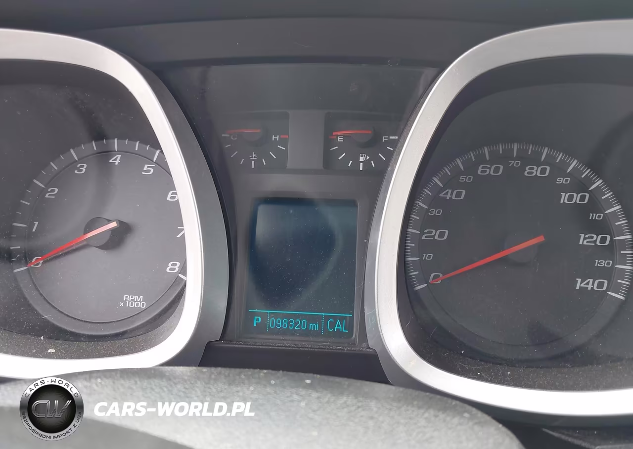 2013 Chevrolet Equinox 2Lt VIN:2GNFLNEK5D6170481 - 7