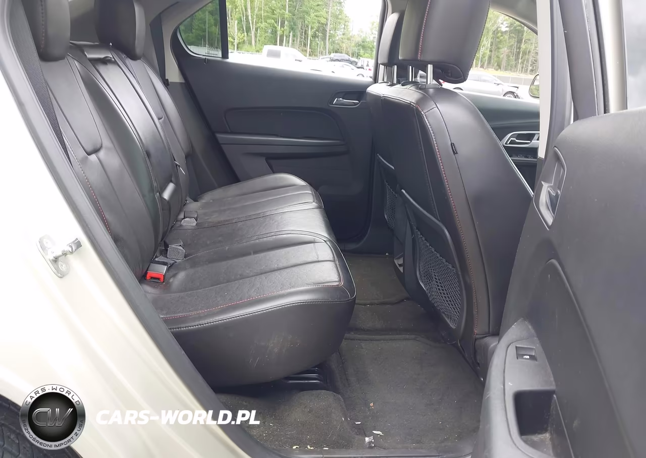 2013 Chevrolet Equinox 2Lt VIN:2GNFLNEK5D6170481 - 8