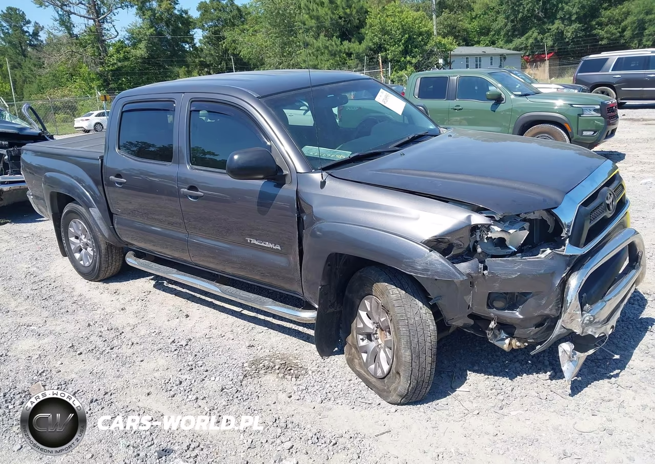 2013 Toyota Tacoma Prerunner – zdjęcie 1 z 17