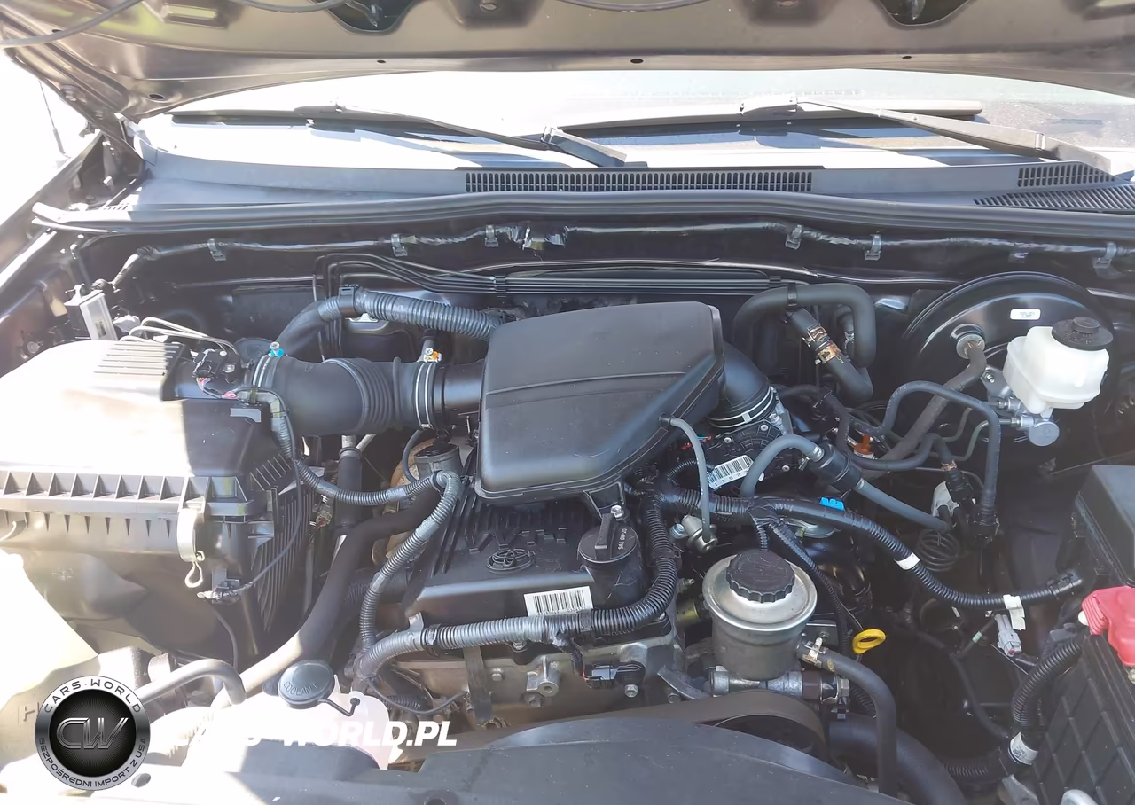 2013 Toyota Tacoma Prerunner VIN:5TFJX4GN0DX015636 - 10
