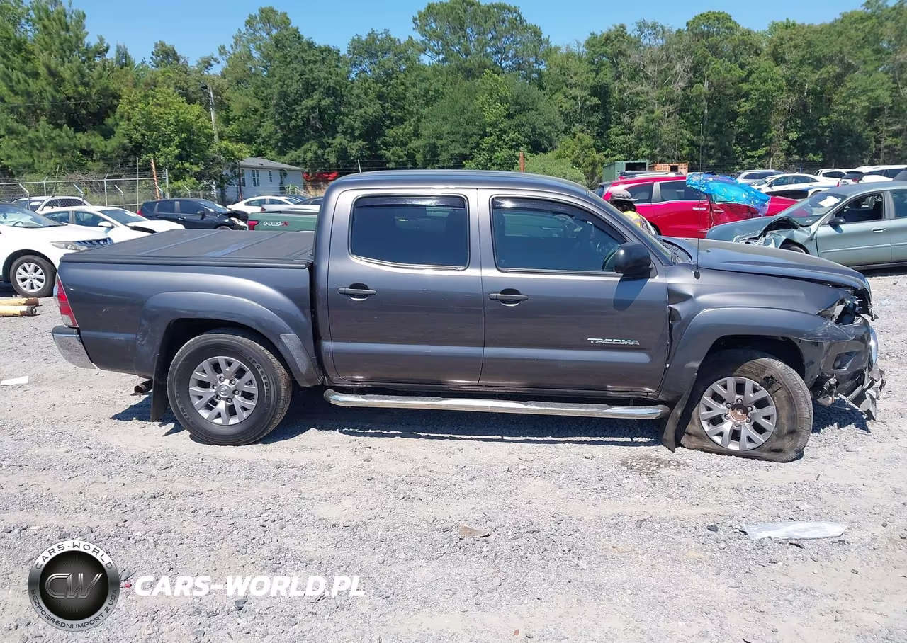 2013 Toyota Tacoma Prerunner VIN:5TFJX4GN0DX015636 - 14