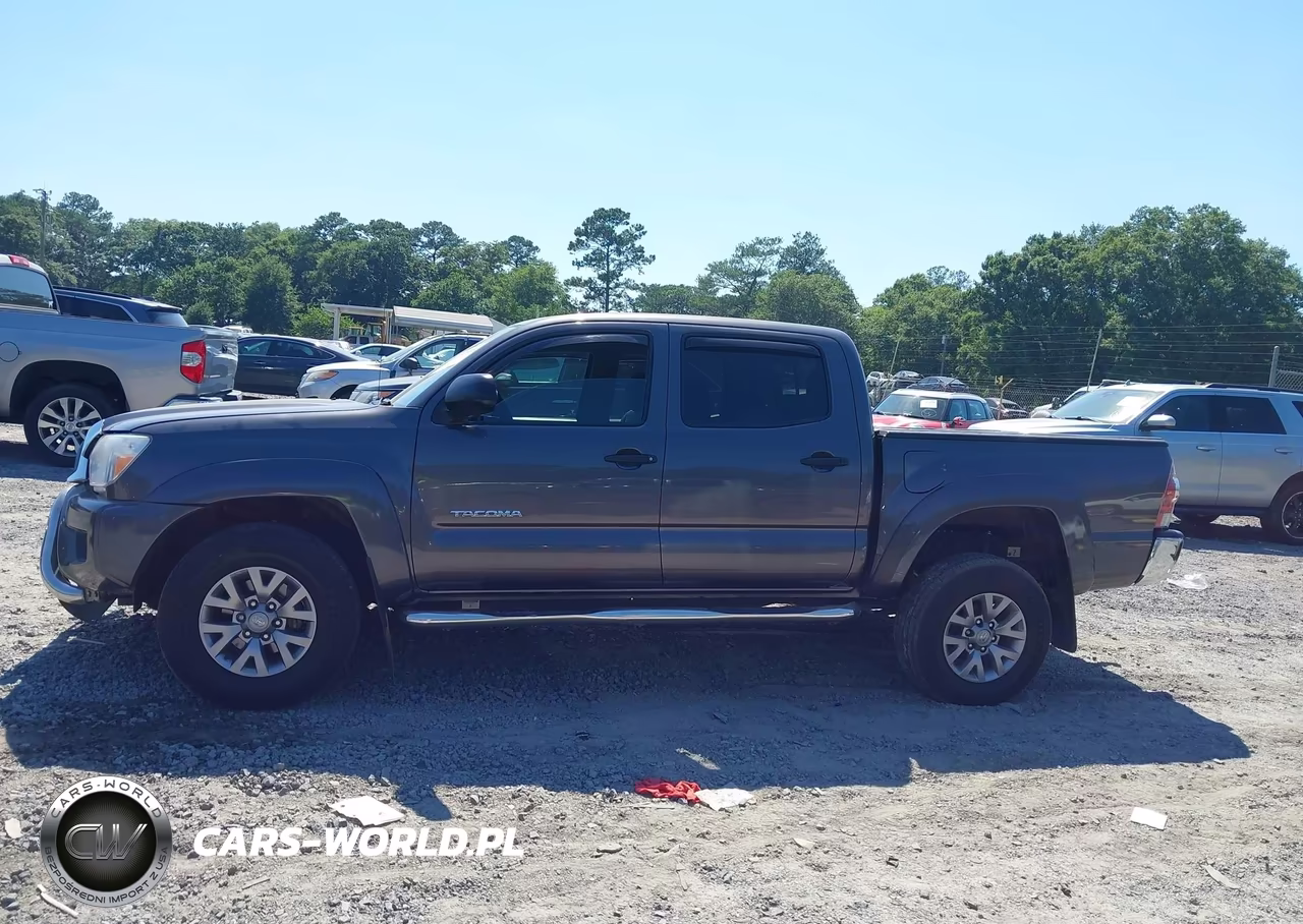 2013 Toyota Tacoma Prerunner VIN:5TFJX4GN0DX015636 - 15