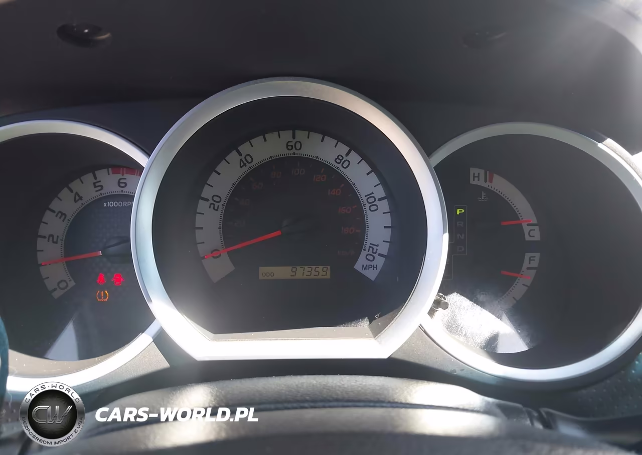 2013 Toyota Tacoma Prerunner VIN:5TFJX4GN0DX015636 - 7