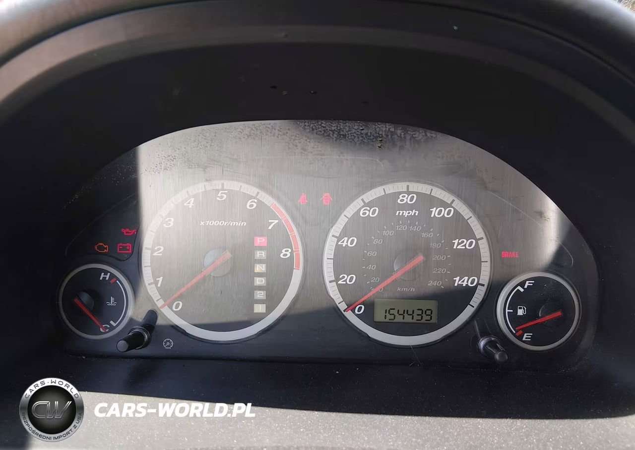 2005 Honda Cr-V Lx VIN:JHLRD68595C018147 - 7