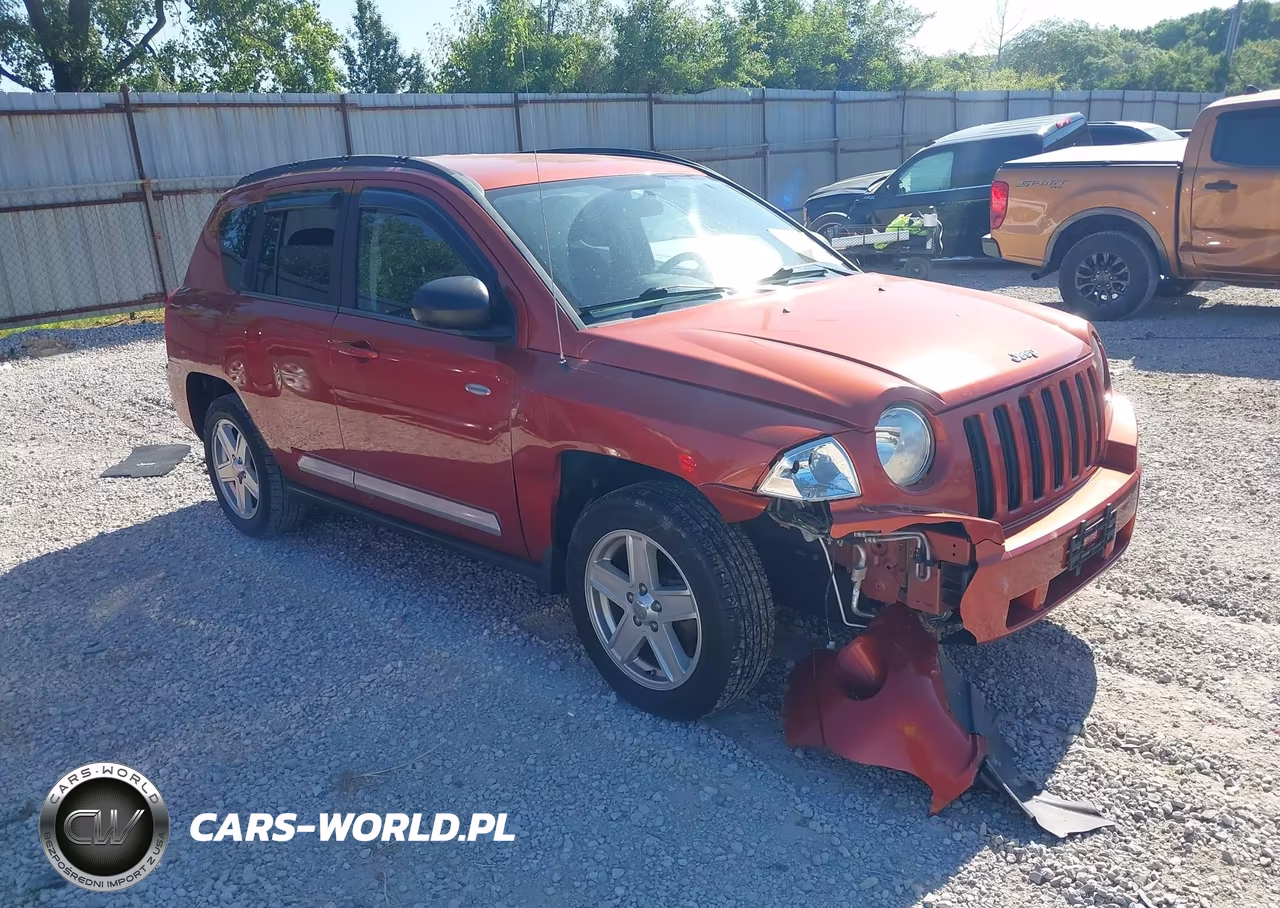 2010 Jeep Compass Latitude