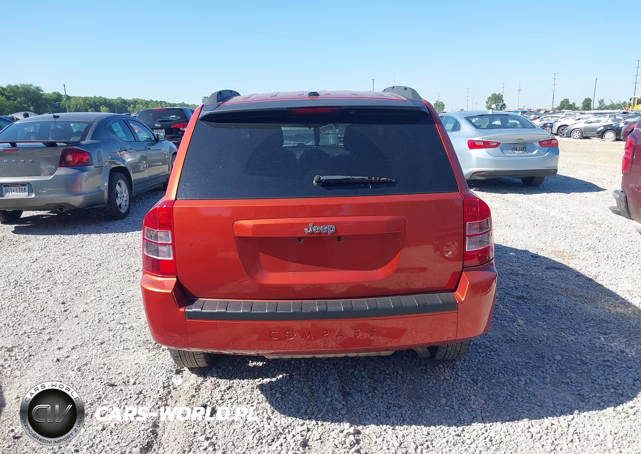 2010 Jeep Compass Latitude VIN:1J4NT1FA5AD625498 - 17