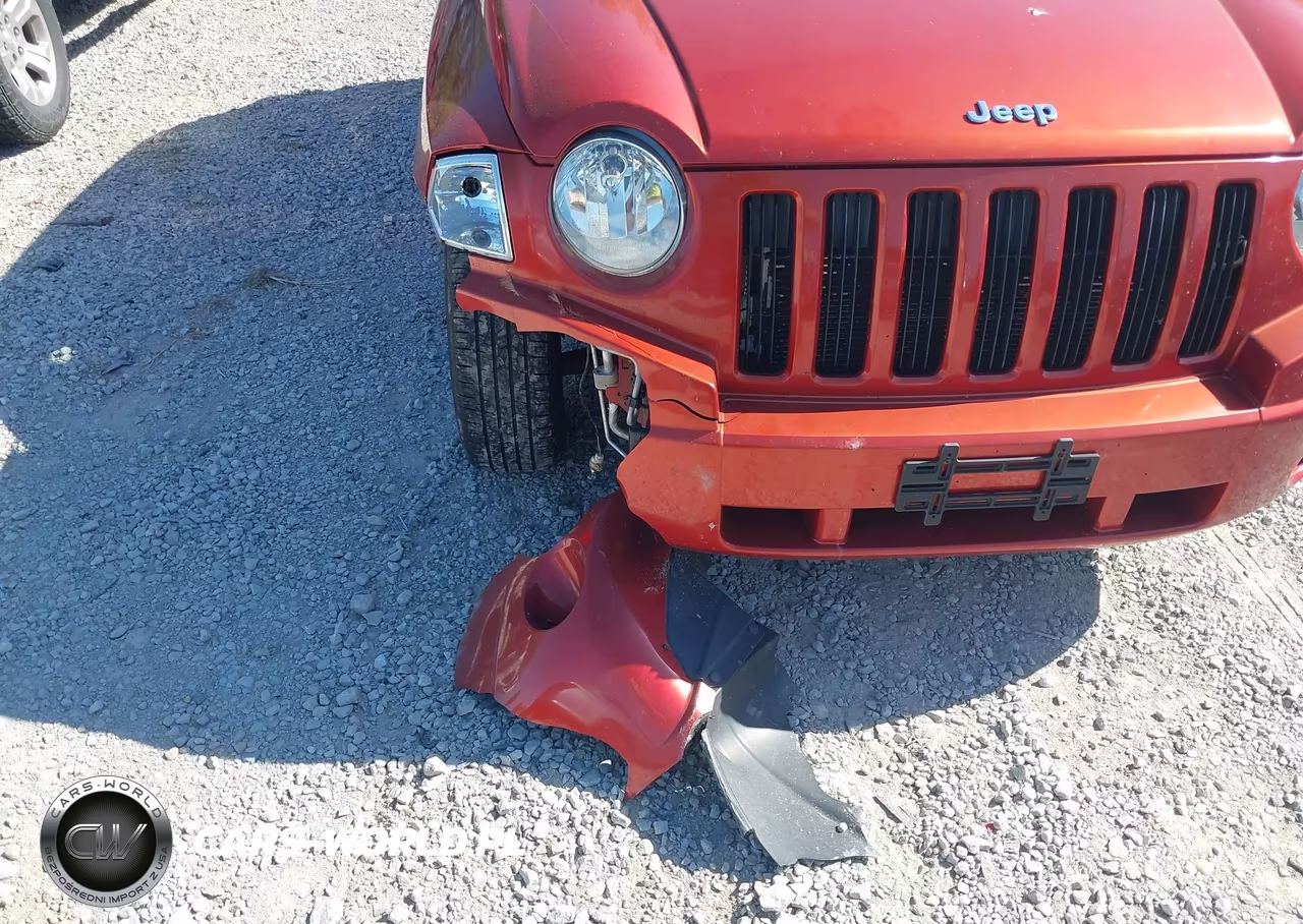 2010 Jeep Compass Latitude VIN:1J4NT1FA5AD625498 - 6