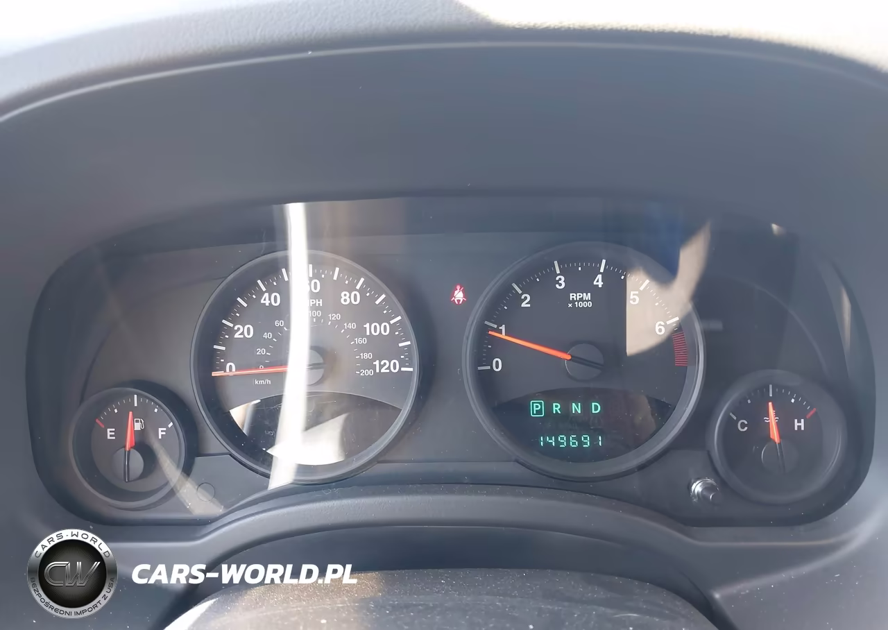 2010 Jeep Compass Latitude VIN:1J4NT1FA5AD625498 - 7