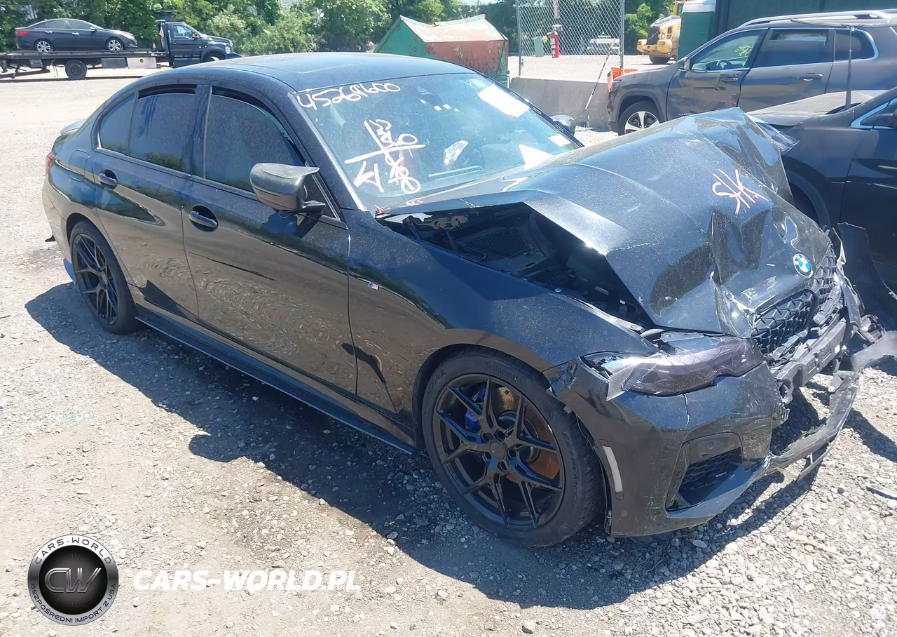 2020 BMW M340I M340I xDrive – zdjęcie 1 z 17