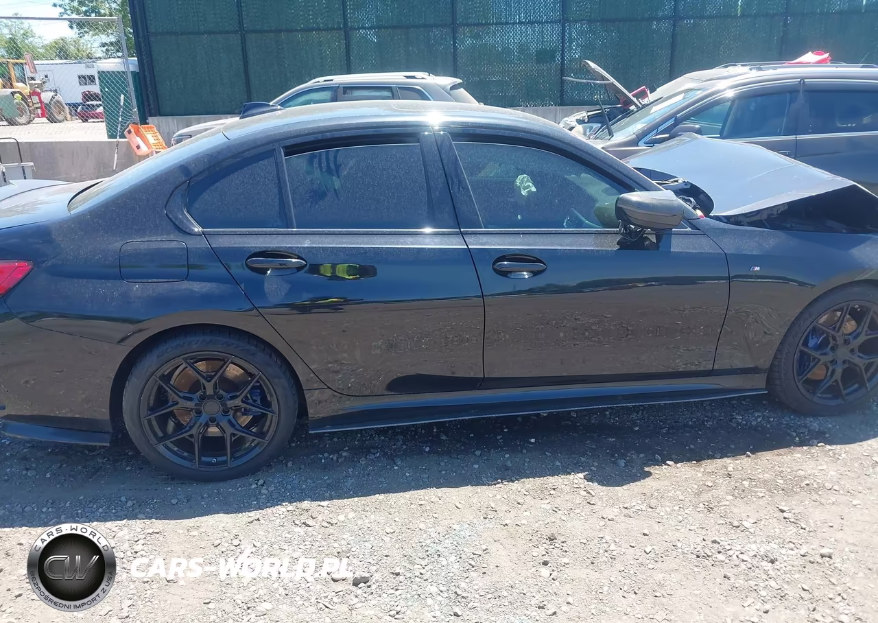 2020 BMW M340I M340I xDrive VIN:WBA5U9C04LFJ78714 - 13