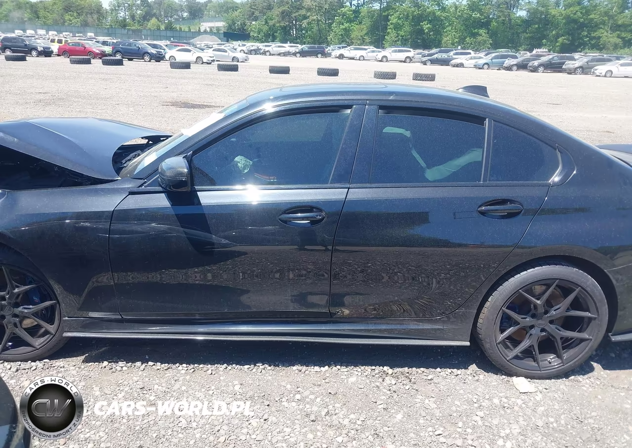 2020 BMW M340I M340I xDrive VIN:WBA5U9C04LFJ78714 - 14