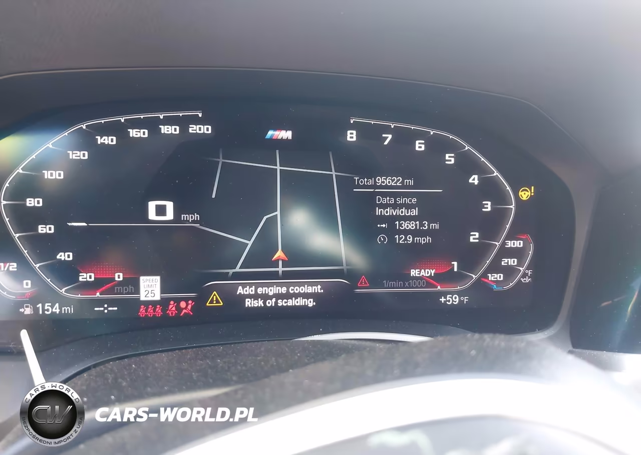 2020 BMW M340I M340I xDrive VIN:WBA5U9C04LFJ78714 - 15