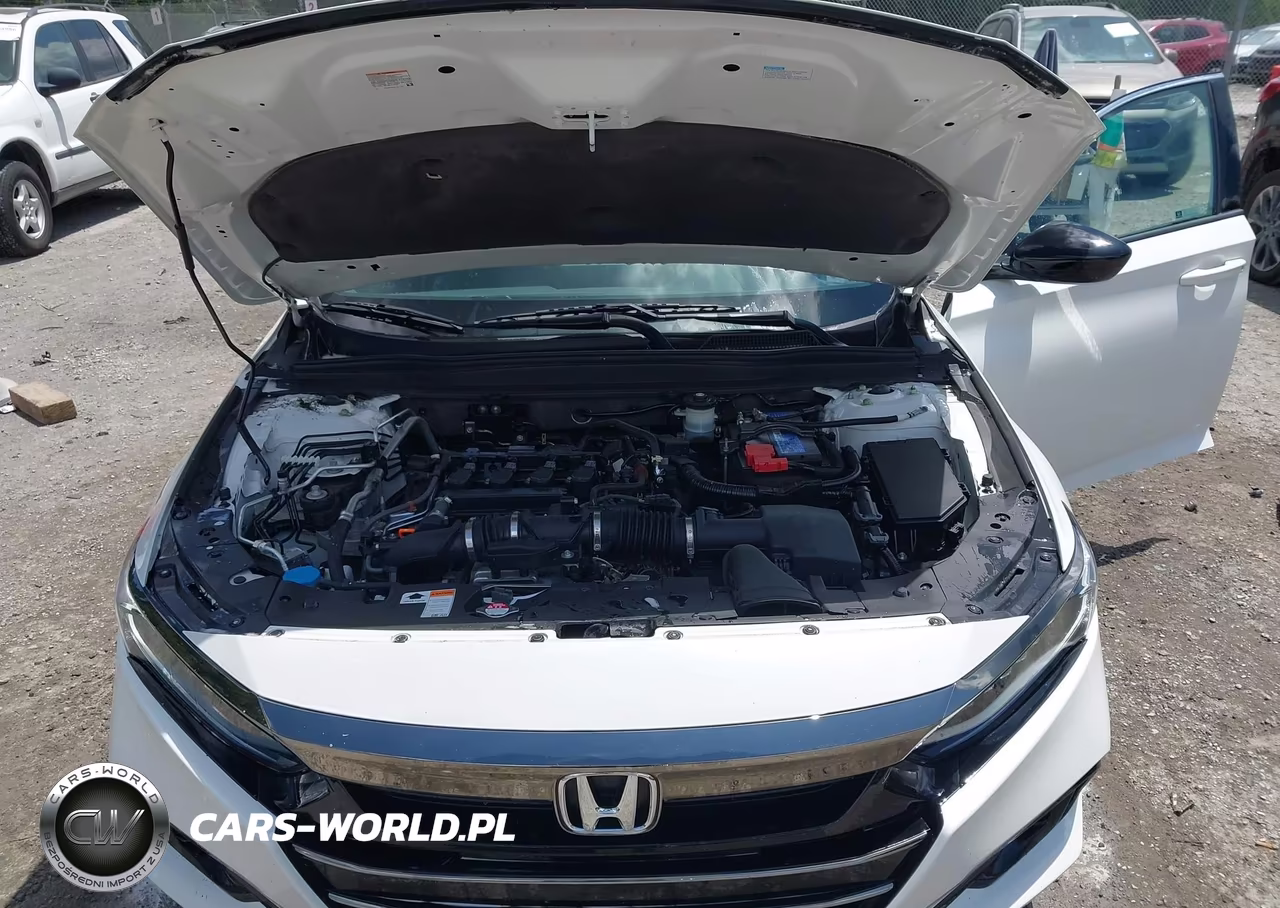 2022 Honda Accord Sport VIN:1HGCV1F38NA032011 - 10